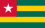 drapeau Togo